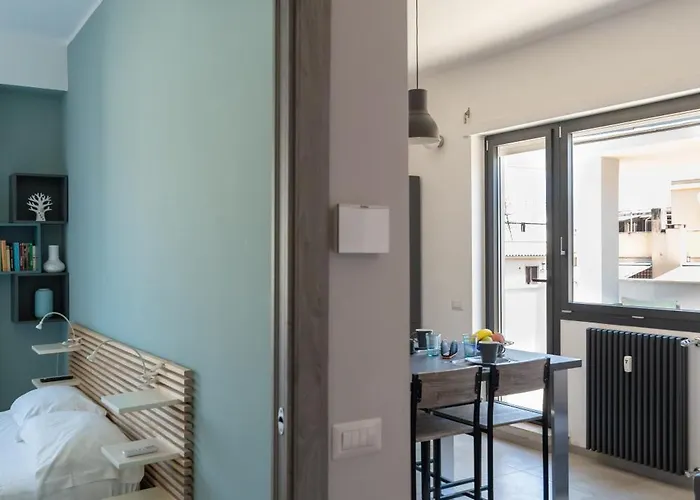 Penthouse With Panoramic Terrace -3 Min To Metro A * Rom